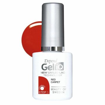 Lak na nechty Gel iQ Beter Red Carpet (5 ml)