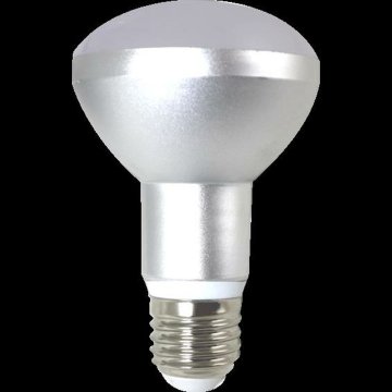 Led baterka Silver Electronics 996317 E27 Biela Sivá 8 W 60 W 5000K