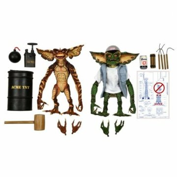 Pohyblivé figúrky Neca Gremlins 2 Ultimate Demolition Hrôza