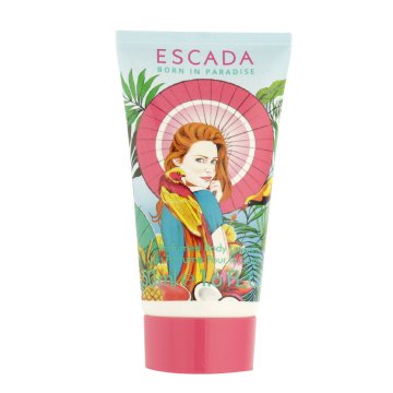 Telové mlieko Escada Born In Paradise 50 ml