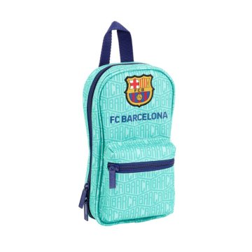 Ruksak PLUMIER F.C. Barcelona Tyrkysový 12 x 23 x 5 cm