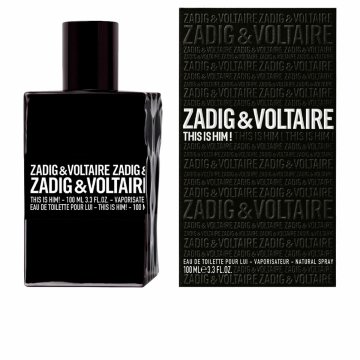 Pánsky parfum Zadig & Voltaire EDT This is Him! 100 ml