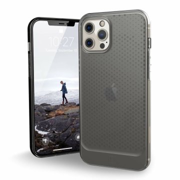 Puzdro na mobil UAG Lucent Sivá iPhone 12 Pro Max Apple