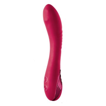 Vibrator Dream Toys Sparkling Červená