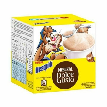 podľa výrobcu Nescafé Dolce Gusto 62183 Nesquik (16 uds)