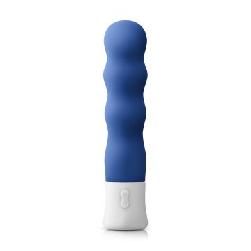 Vibrator NS Novelties Inya Modrá