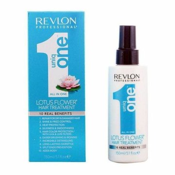 Intenzívne obnovujúce ošetrenie Revlon Uniq One Lotusový kvet (150 ml)