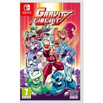 Videohra pre Switch Just For Games Gravity Circuit (FR)