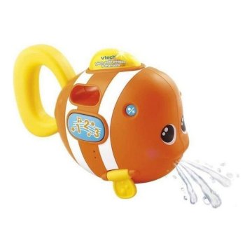 Hračka pre bábätko Vtech Baby Léon, Petit Poisson à Chanson