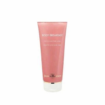 Telový krém Body Breakfast Jeanne Piaubert (200 ml)