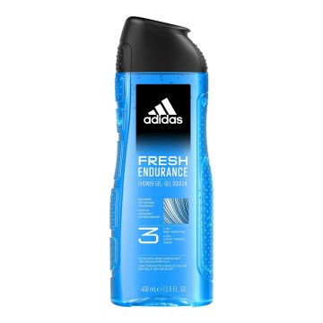 Gél a šampón Adidas Fresh Endurance 400 ml