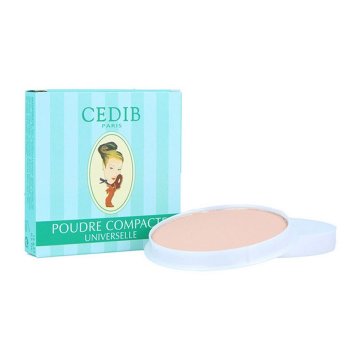 Kompaktný prášok Cedib Compact Poudre