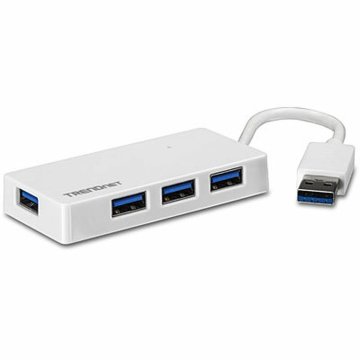 USB rozbočovač Trendnet TU3-H4E