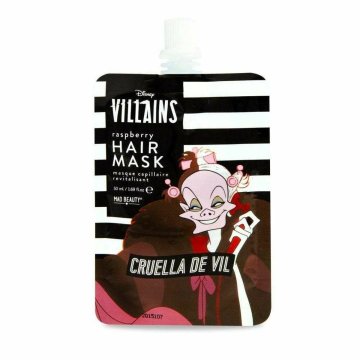 Kapilárna maska Mad Beauty Disney Villains Cruella Obnovujúce (50 ml)