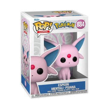 Zberateľská postavička Funko Pop! POKEMON SPEON