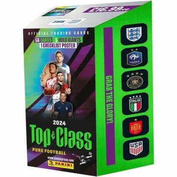 Nálepky Panini Fifa Top Class 24 56 Kusy