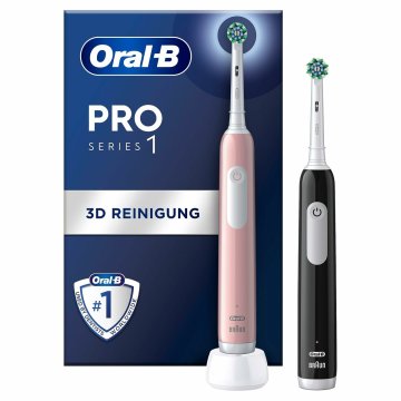 Elektrická zubná kefka Oral-B PRO1 DUO