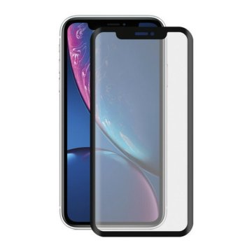 Chránič obrazovky z tvrdeného skla Iphone 11 KSIX Extreme 2.5D