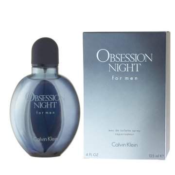 Pánsky parfum Calvin Klein EDT Obsession Night For Men 125 ml