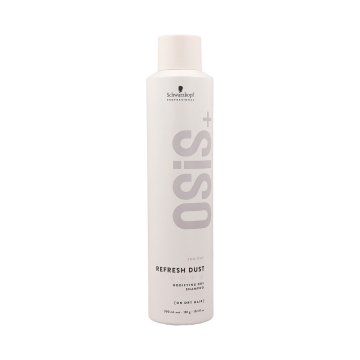 Suchý šampón Schwarzkopf Refresh Dust 300 ml