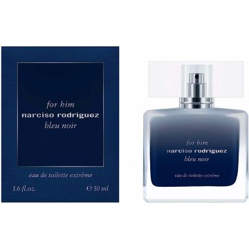 Pánsky parfum Narciso Rodriguez EDT 50 ml Bleu Noir