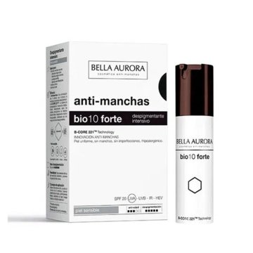 Depingmentačný krém Bella Aurora Variantes Bio 10 30 ml (30 ml)