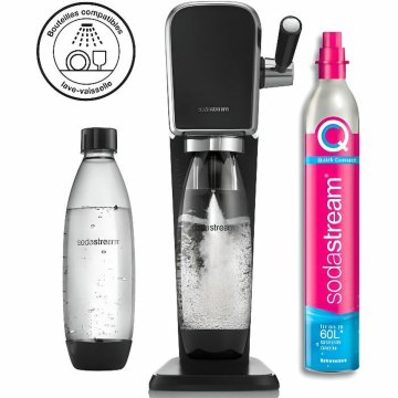 Stroj na výrobu sódy sodastream ARTNLV