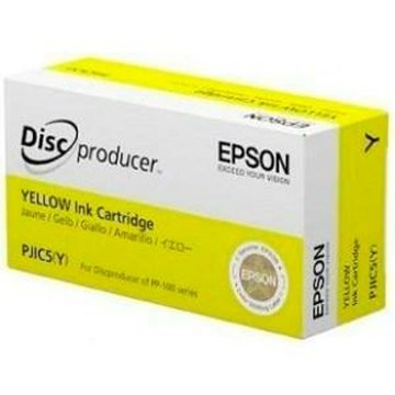 Originálne atramentové náplne Epson C13S020451 Žltá