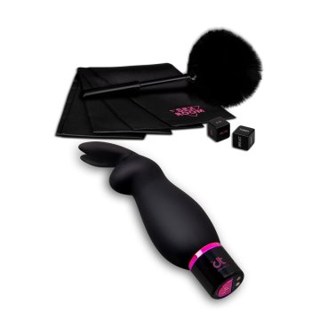 Klasické dildo Dream Toys Sex Room Raunchy Kit Čierna