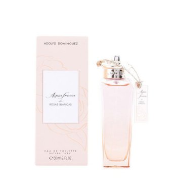 Dámsky parfum Adolfo Dominguez Agua fresca de rosas blancas EDT 60 ml