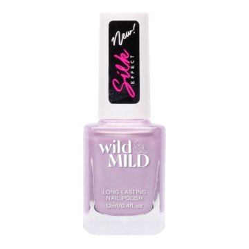 Lak na nechty Wild & Mild Silk Effect SI01 Violetta 12 ml