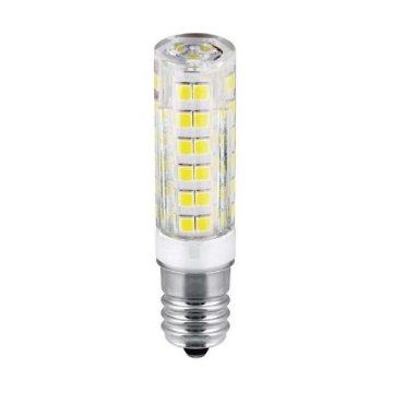 Led baterka EDM Trubkový F 4,5 W E14 450 lm Ø 1,6 x 6,6 cm (6400 K)