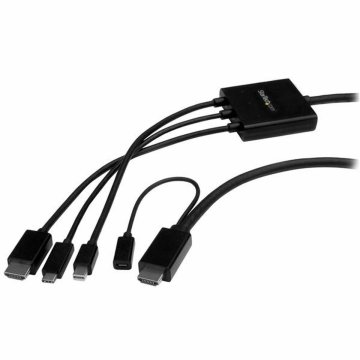 Adaptér USB C na HDMI Startech CMDPHD2HD