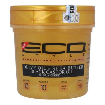 Maska Styling Gel Gold Eco Styler