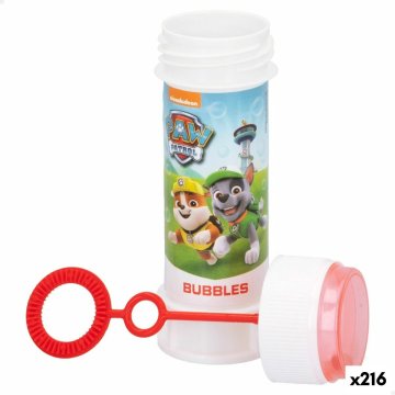 Bublifuk The Paw Patrol 60 ml 3,8 x 11,5 x 3,8 cm (216 kusov)