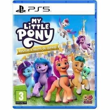 PlayStation 5 videohry Just For Games My Little Pony