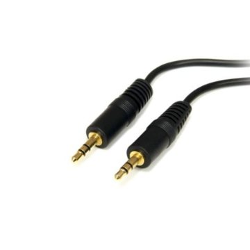 Kábel Audio Jack (3,5 mm) Startech MU6MM 1,8 m