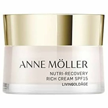 Krém na tvár LIVINGOLDÄGE Anne Möller ANNE MOLLER 50 ml