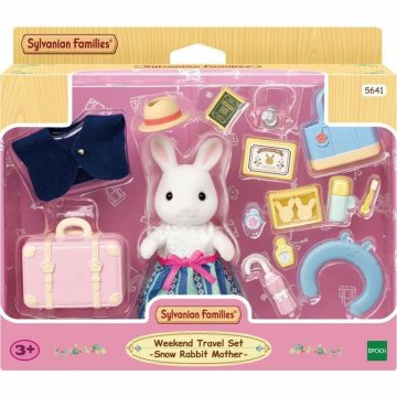 Playset Sylvanian Families 5641 Pohyblivé figúrky