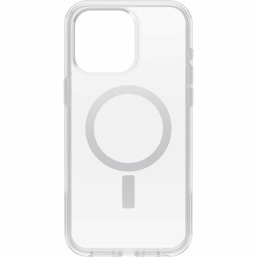 Puzdro na mobil Otterbox LifeProof Transparentná