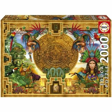 Puzzle Educa 2000 Kusy