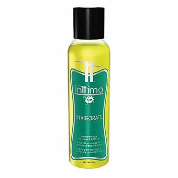 Erotický masážny olej Wet Invigorate (120 ml)