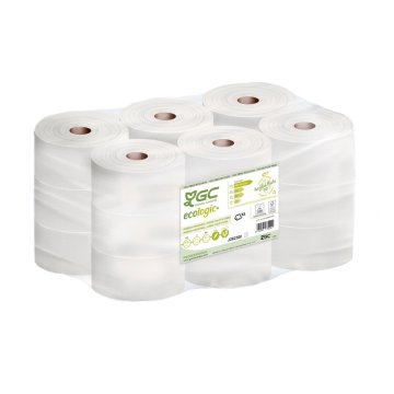 Toaletný papier GC ecologic Ø 17 cm