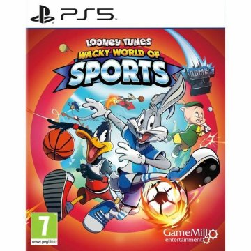 PlayStation 5 videohry Just For Games Looney Tunes Wacky World of Sports