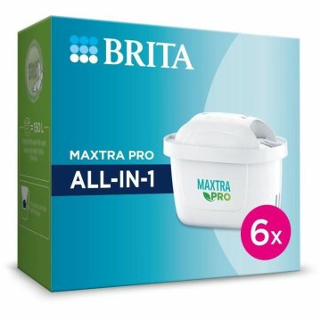 Filter do filtračného džbánu Brita Maxtra Pro All-in-1 (6 kusov)