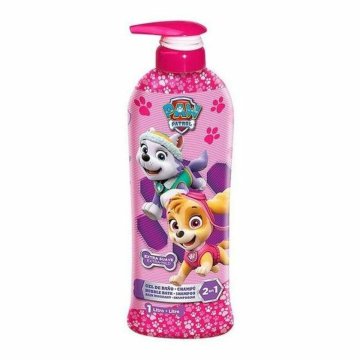 Gél a šampón 2 v 1 The Paw Patrol 1 L (1000 ml)