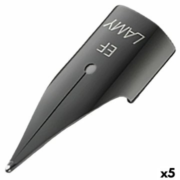 Náhradný hrot Lamy Z50 Čierna (5 kusov)