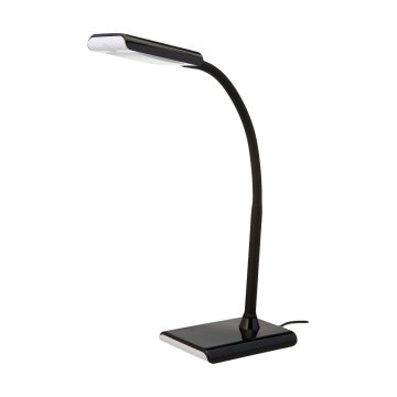 Stolná lampa EDM Flexo/Stolná lampa Čierna Polypropylén 400 lm (9 x 13 x 33 cm)