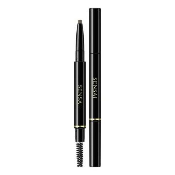 Ceruzka na obočie Kanebo Sensai Styling Eyebrow Nº 02 Warm Brown