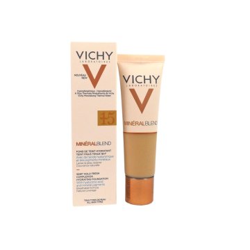 Podklad pre tekutý make-up Vichy Mineralblend Nº 15 Terra 30 ml